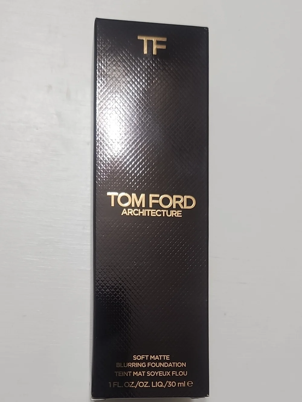 TOM FORD Pearl Soft Matte Blurring Foundation